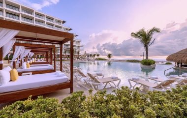 Sensira Resort & Spa (Пуэрто-Морелос, Мексика)