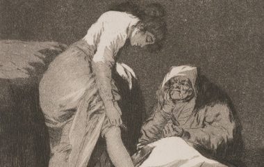 Франсиско Гойя. «Капричос»