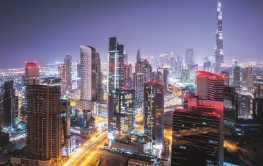 ОАЭ, Панорама Дубая. ФОТО: DEPOSITPHOTOS.COM