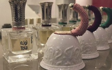 Alhada и другие ароматы марки Tola