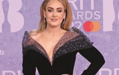 Триумфатор Brit Awards 2022 г. ФОТО: SHUTTERSTOCK/FOTO DOM